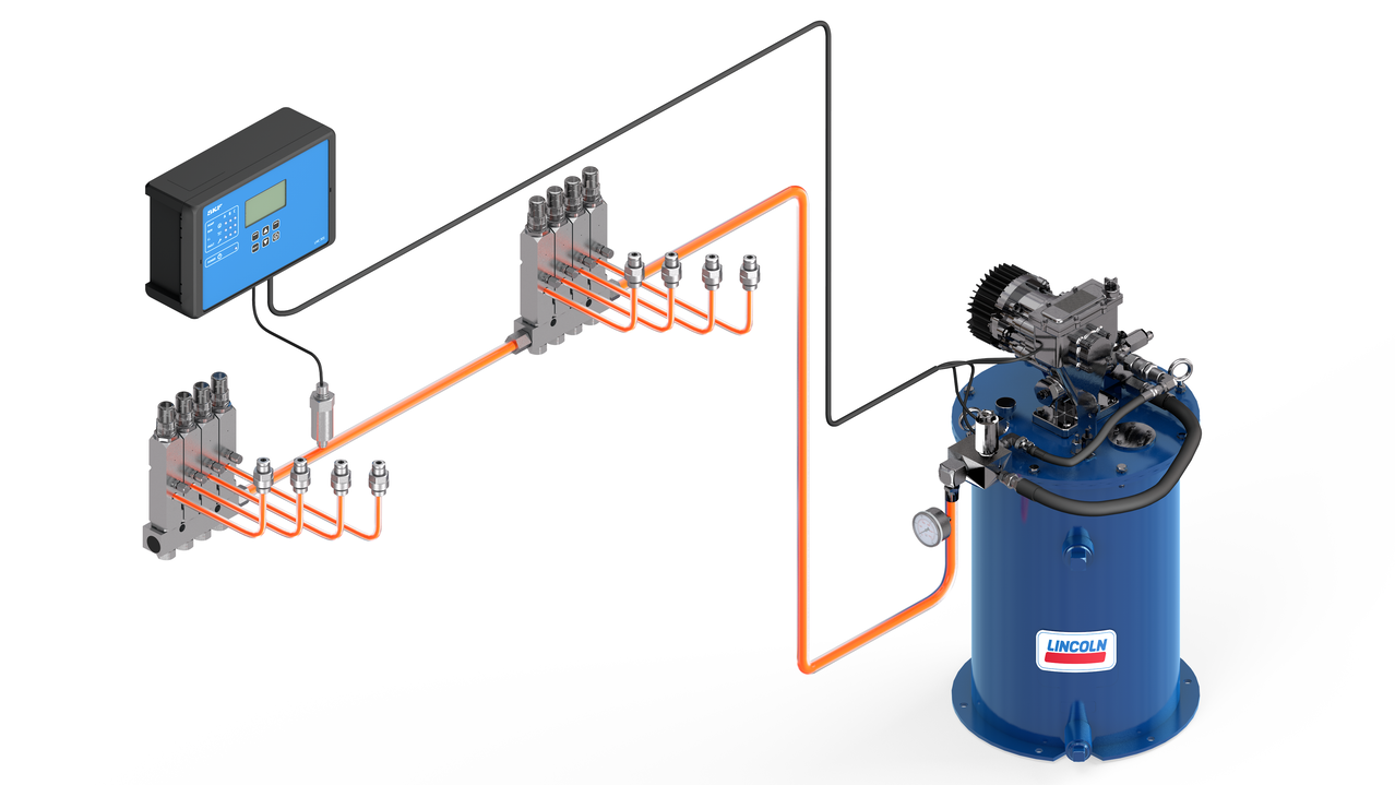 Air operated/Barrel pump