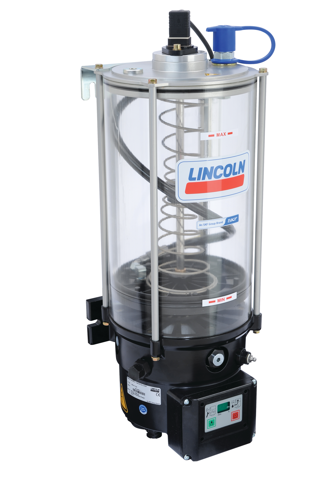 P603M / P623M / P653M ELECTRIC PUMP