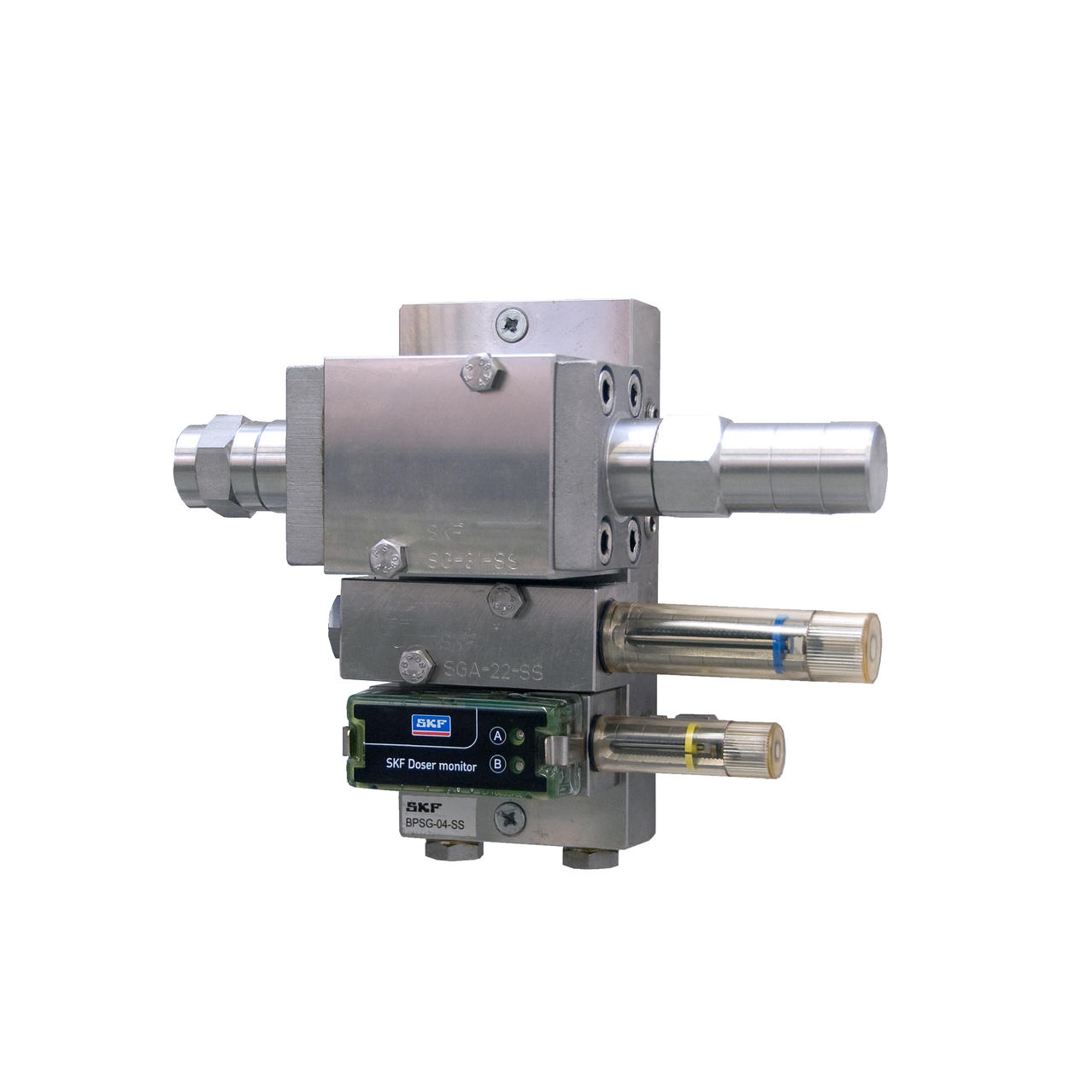 SG/SGA DOSER DUAL-LINE METERING DEVICE