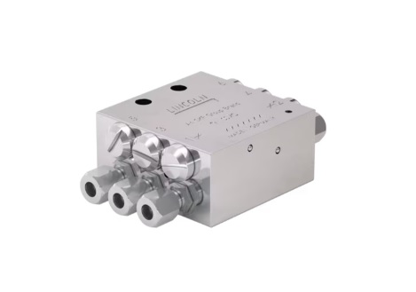 SSVC METERING DEVICE