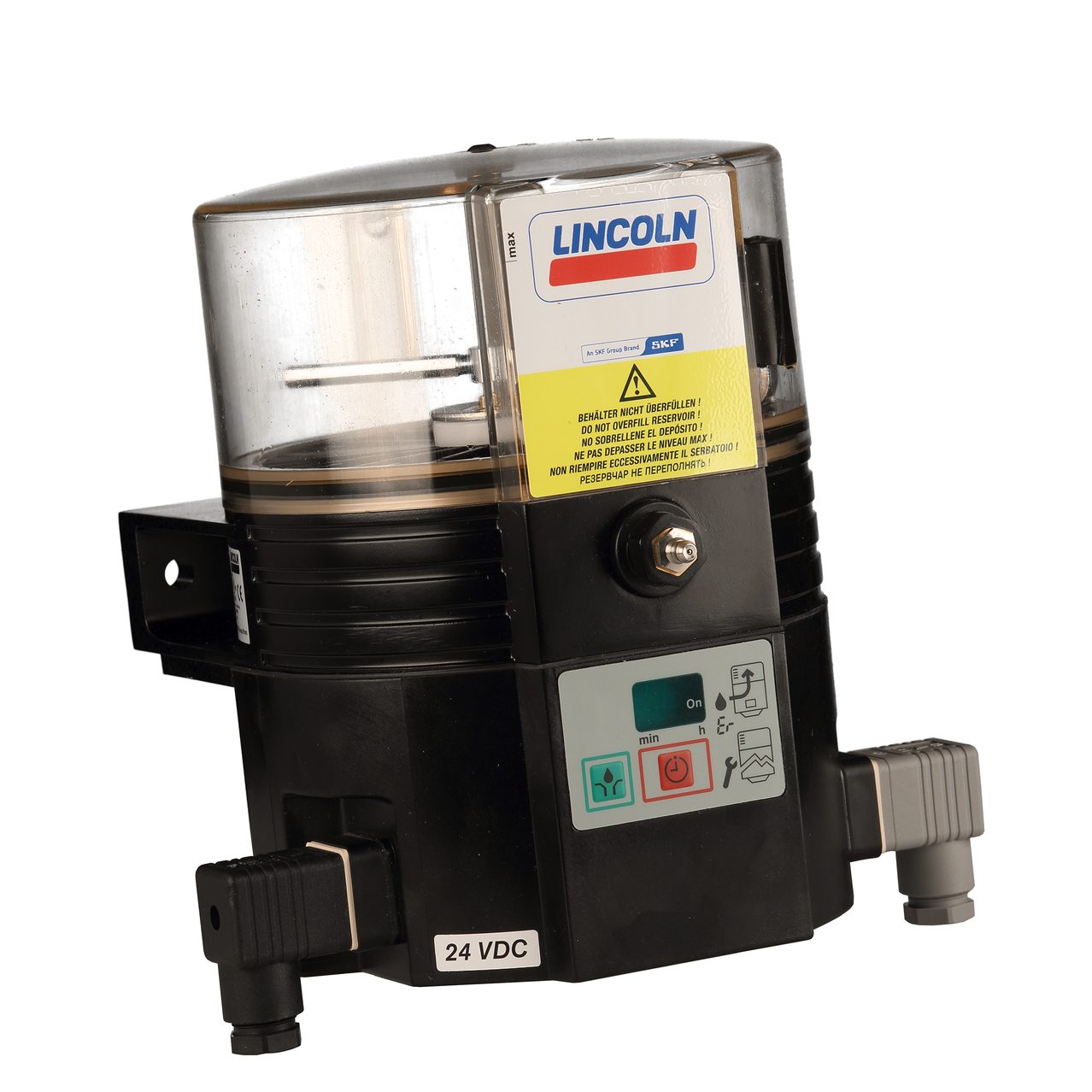 QLS 301 / QLS 311 / QLS 401 PUMP