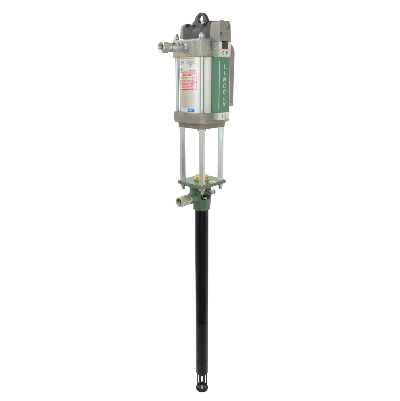 POWERMASTER III BARREL PUMP