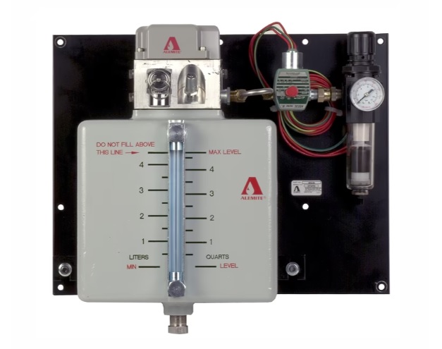 OIL MIST GENERATOR MODEL 3942/3943