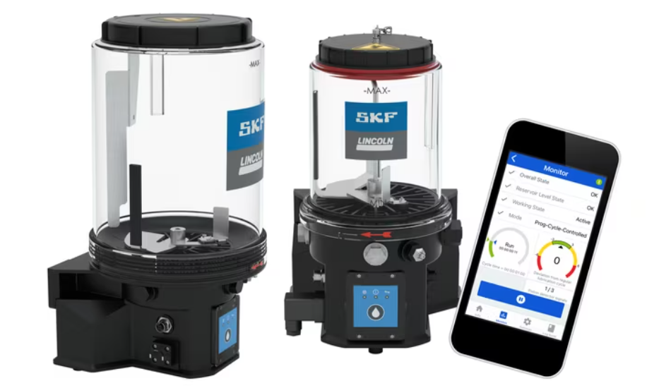 P253 SMART PROGRESSIVE PUMP