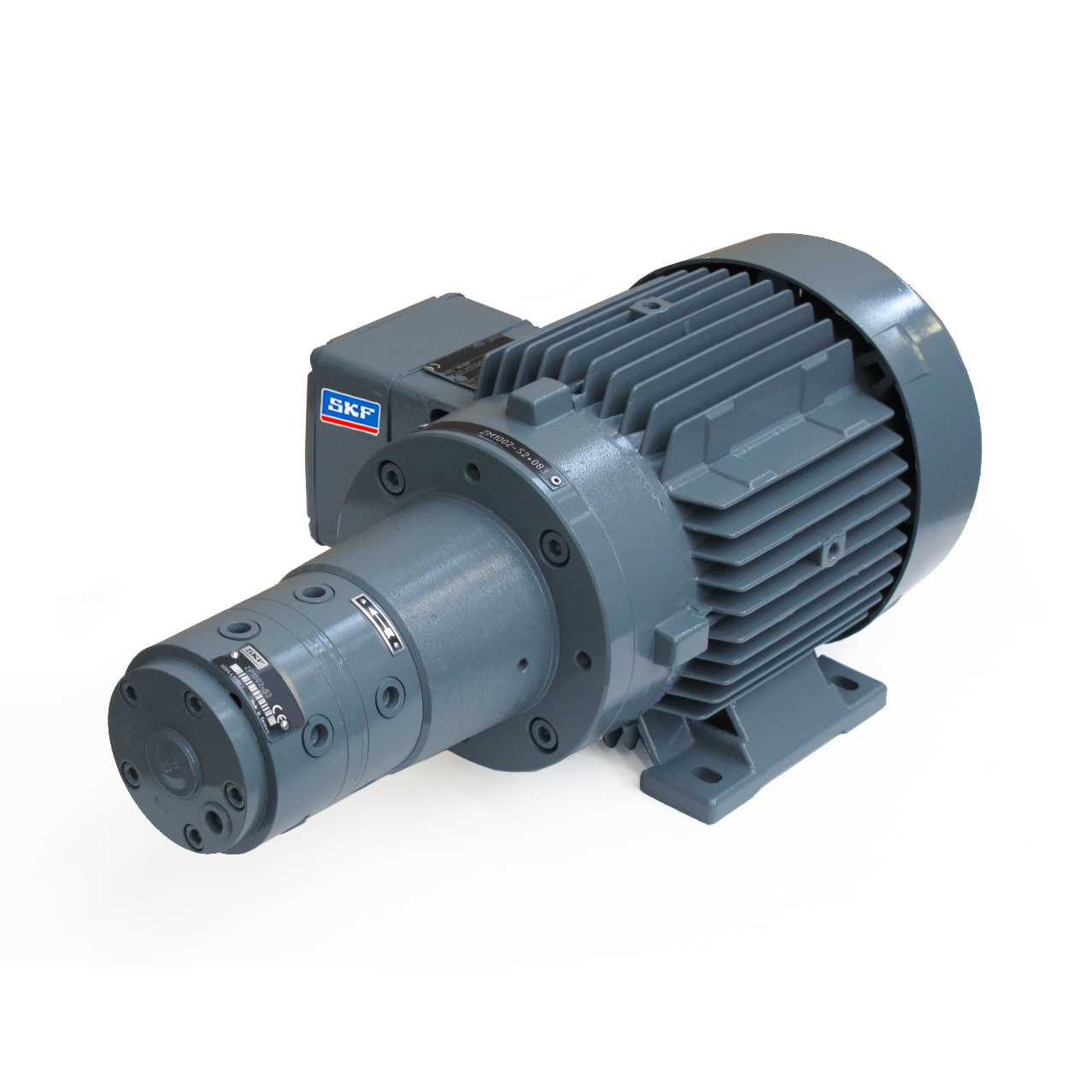 Electrically operated gear pump series ZM