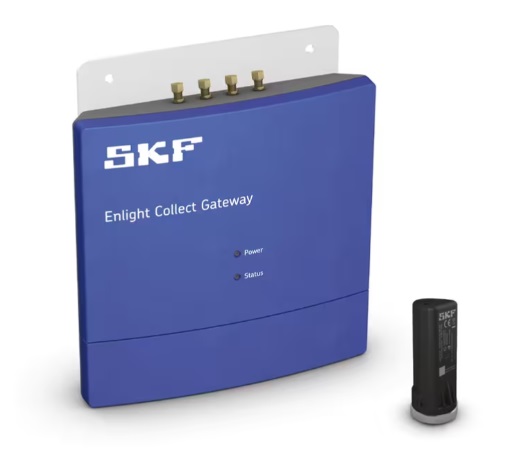 IMx-1 SKF 무선 진동 감시 시스템